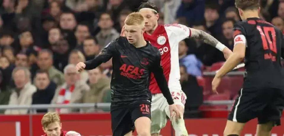 南洲新星崛起，向海外豪门挑战发起