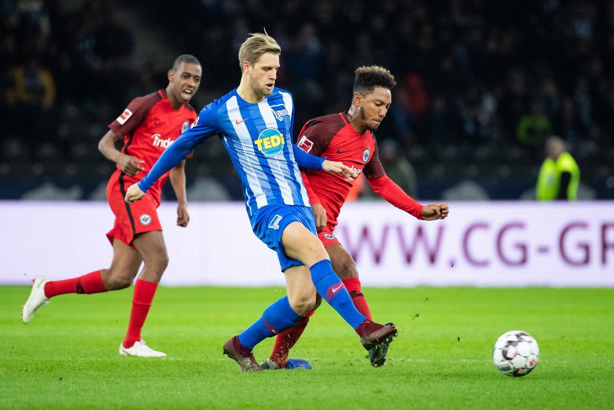 柏林赫塔士气高昂进攻火力全开助力取胜的简单介绍