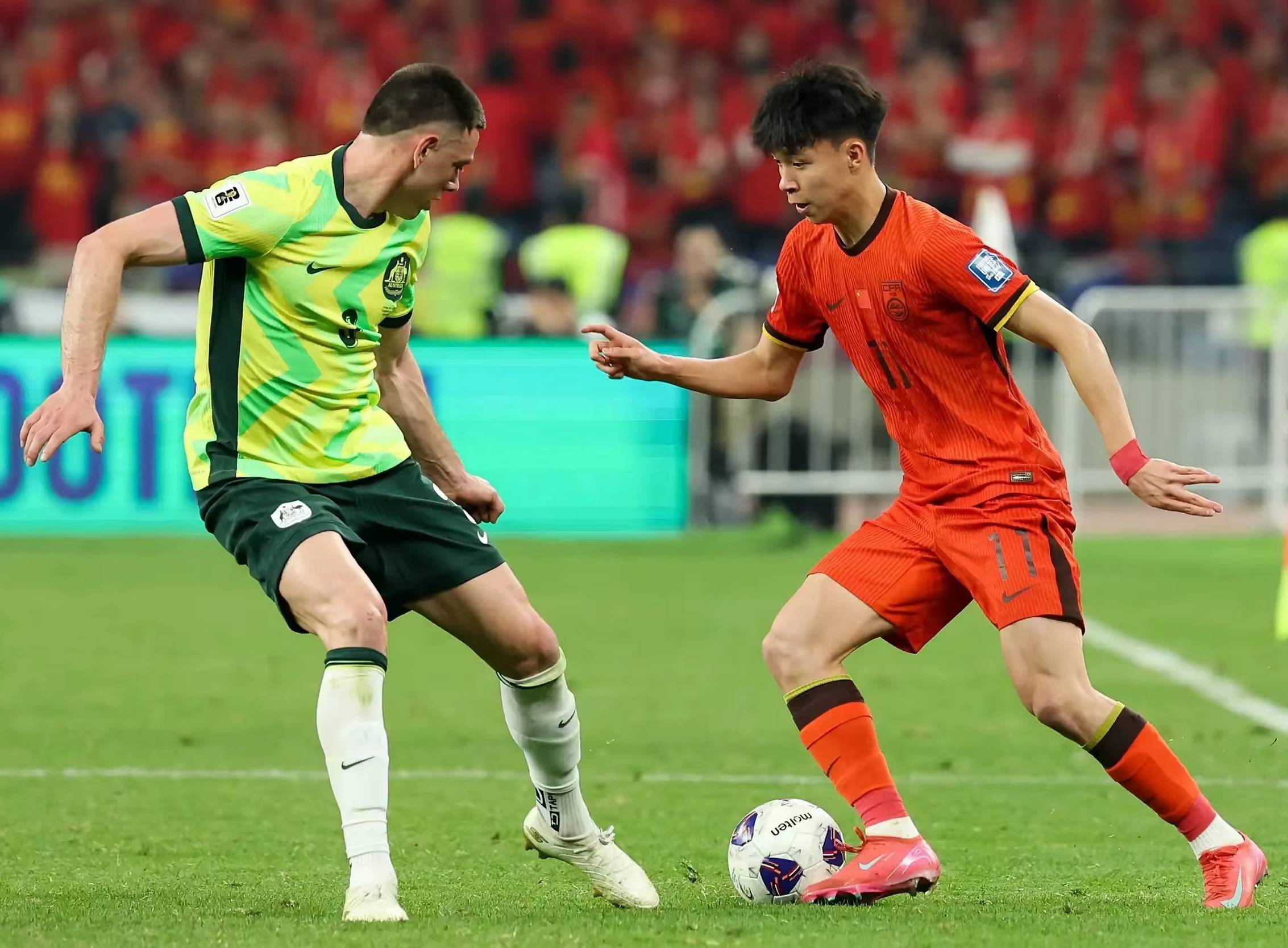 澳大利亚队获胜,展现能力的电影