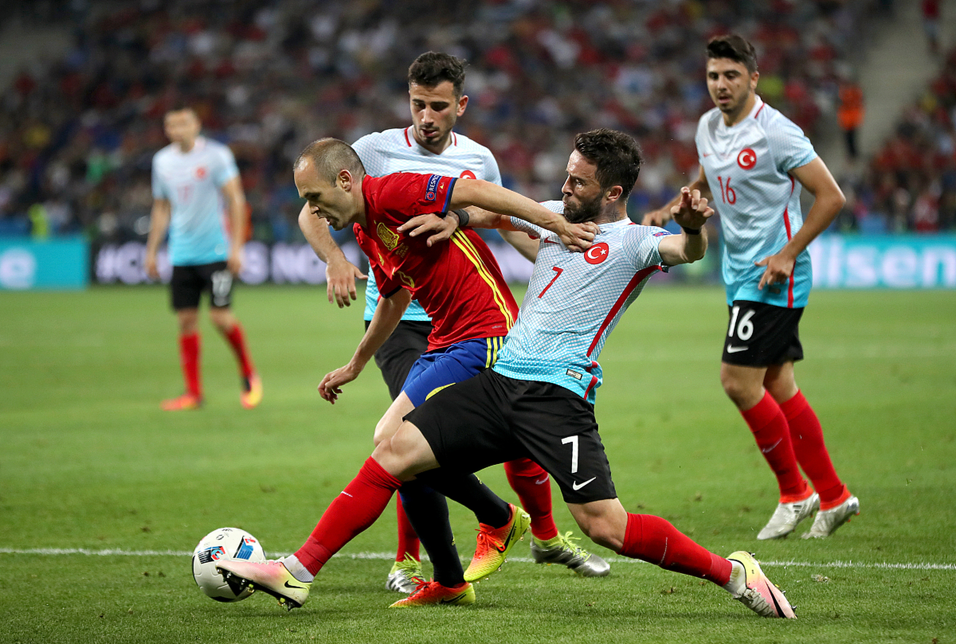 欧预赛胜者晋级淘汰赛，目标更高