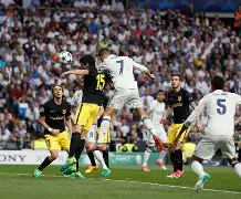 皇马绝杀拜仁,克罗斯助攻贝尔踢门 皇马绝杀拜仁,克罗斯助攻贝尔踢门