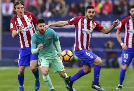 马德里竞技客场告捷，实力得以肯定的简单介绍