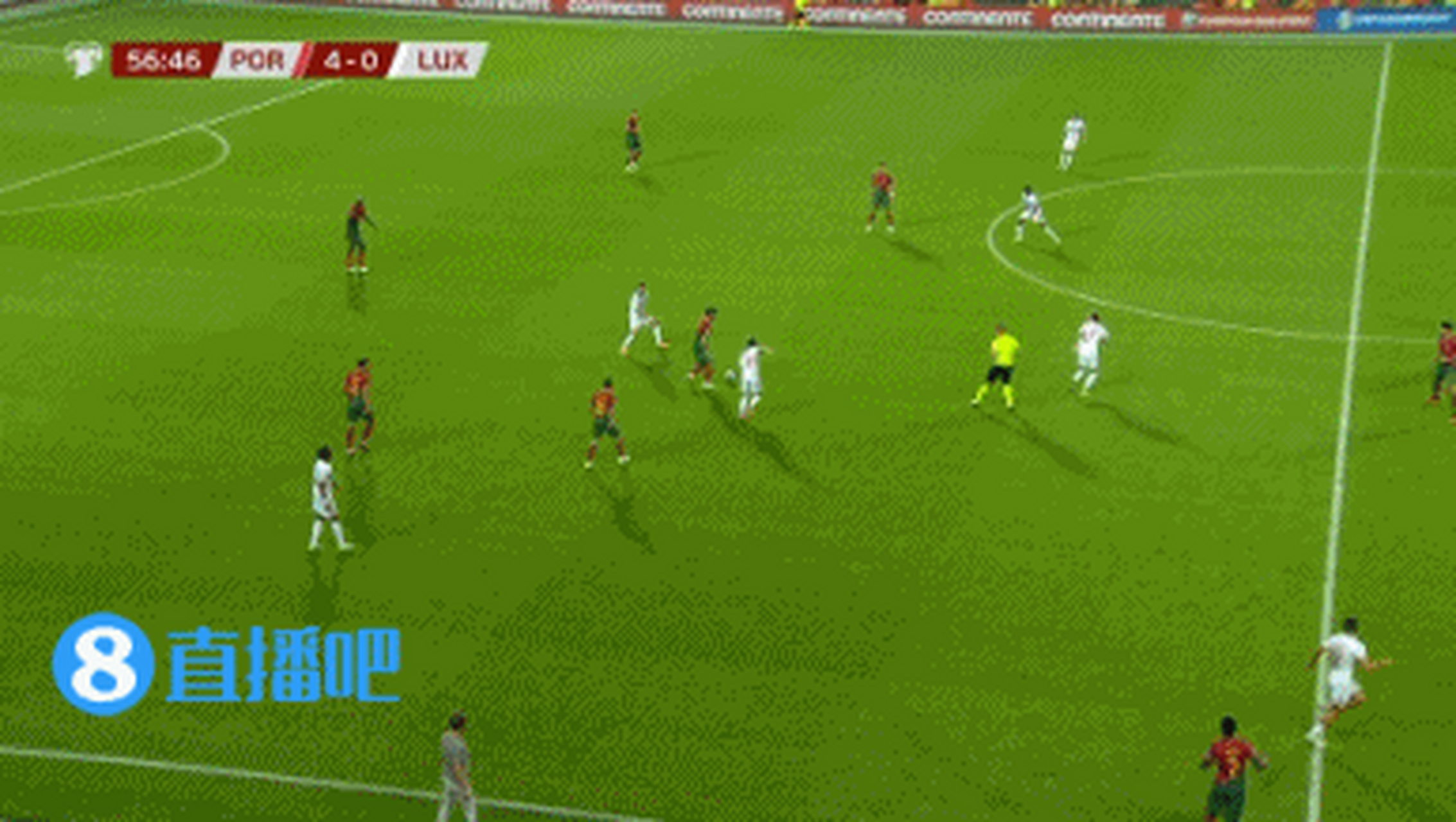 九州娱乐平台-包含葡萄牙横扫卢森堡，晋级欧洲杯淘汰赛的词条